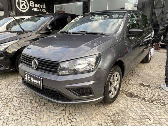 VOLKSWAGEN GOL 1.0 12V MPI TOTALFLEX 4P MANUAL VOLKSWAGEN GOL 1.0 12V MPI TOTALFLEX 4P MANUAL